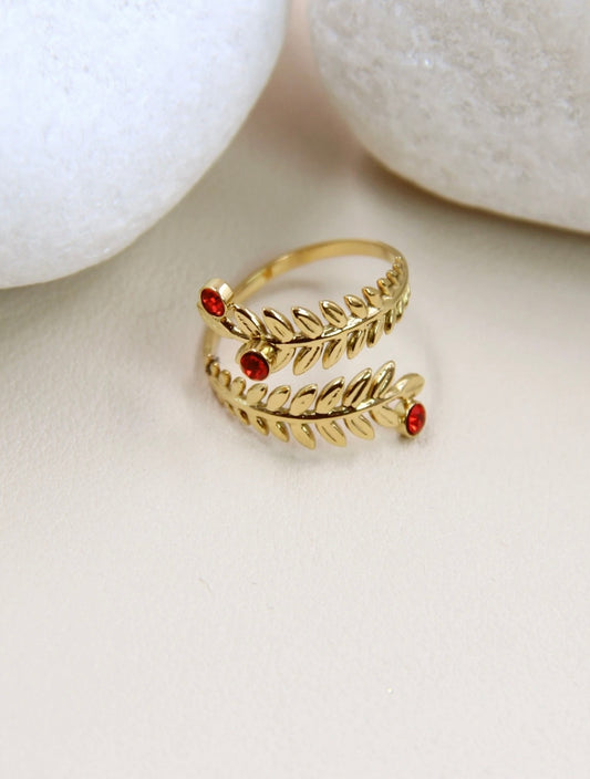 ❤️ Brillance intemporelle – Acier inoxydable & style chic