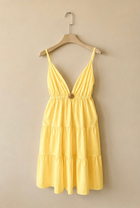 Robe soleil